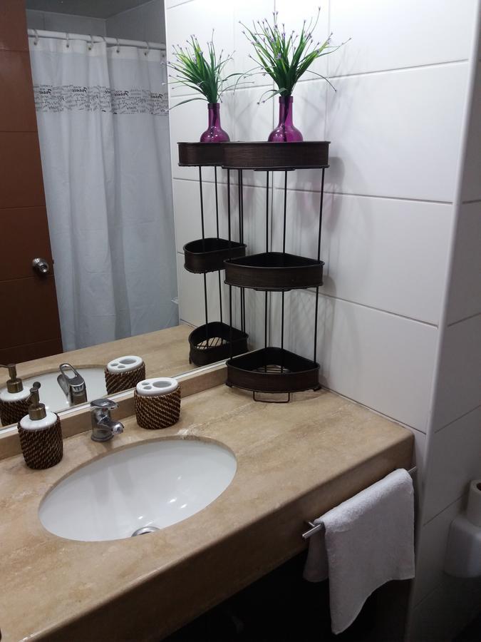 דירות סנטיאגו Teatinos 690 מראה חיצוני תמונה