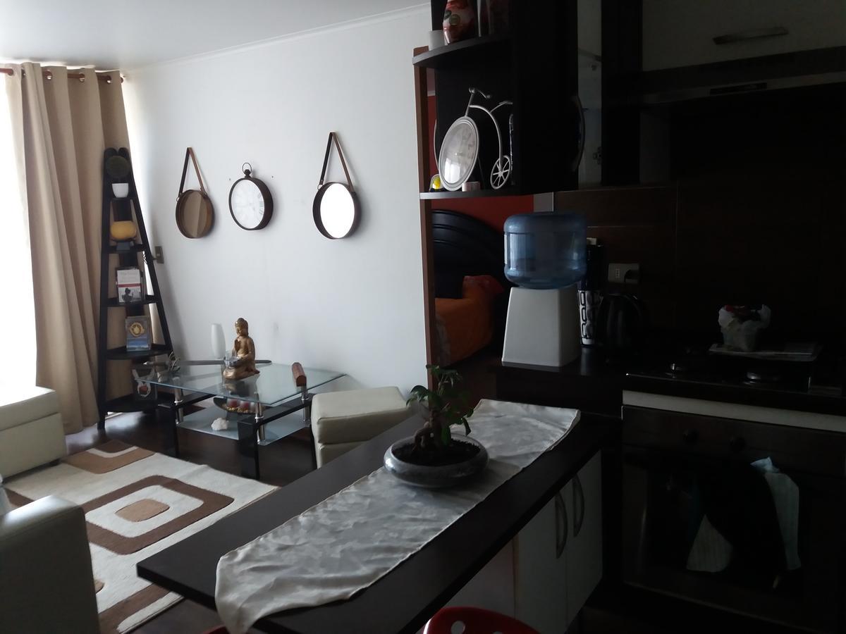 דירות סנטיאגו Teatinos 690 מראה חיצוני תמונה