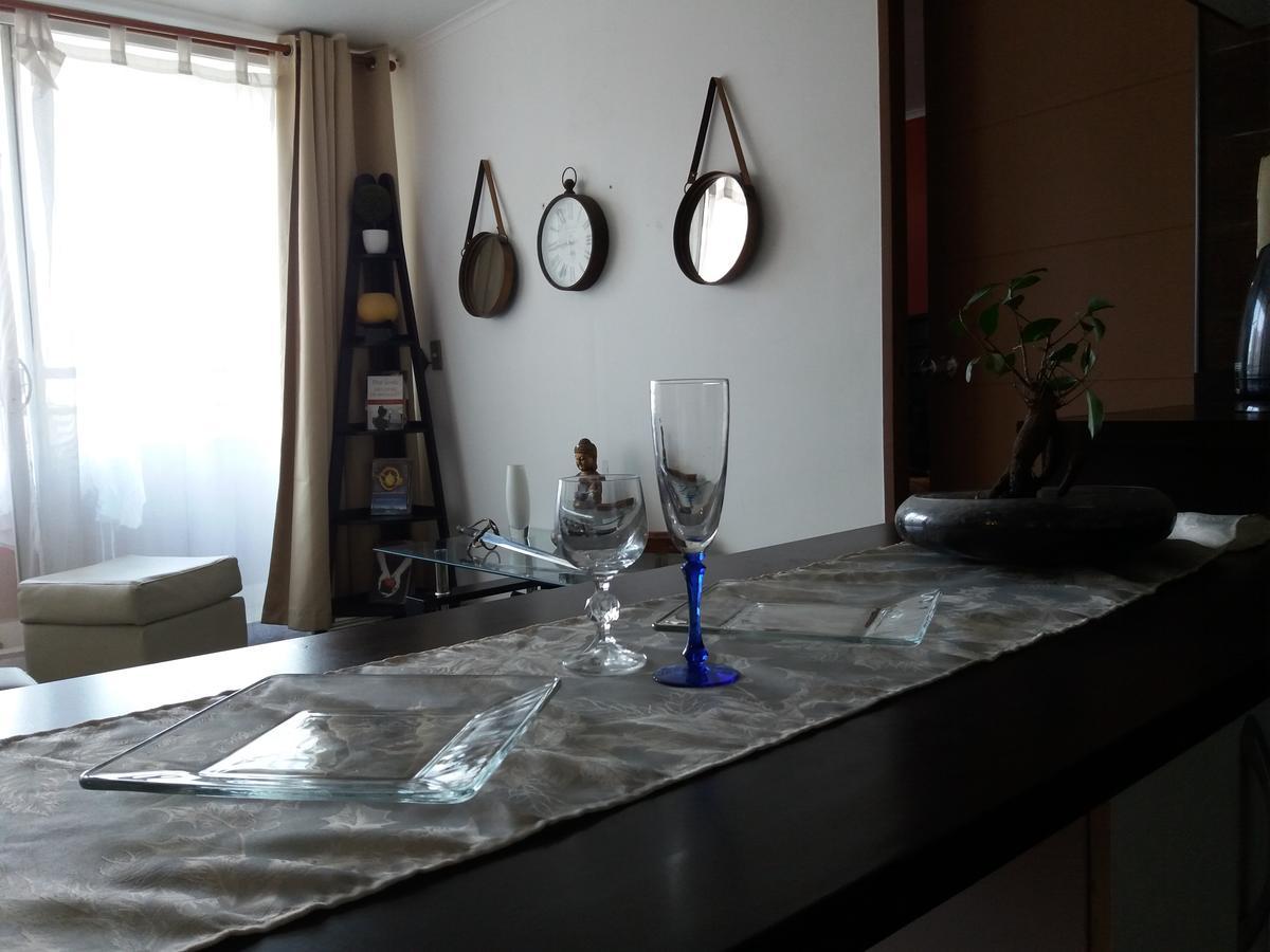 דירות סנטיאגו Teatinos 690 מראה חיצוני תמונה